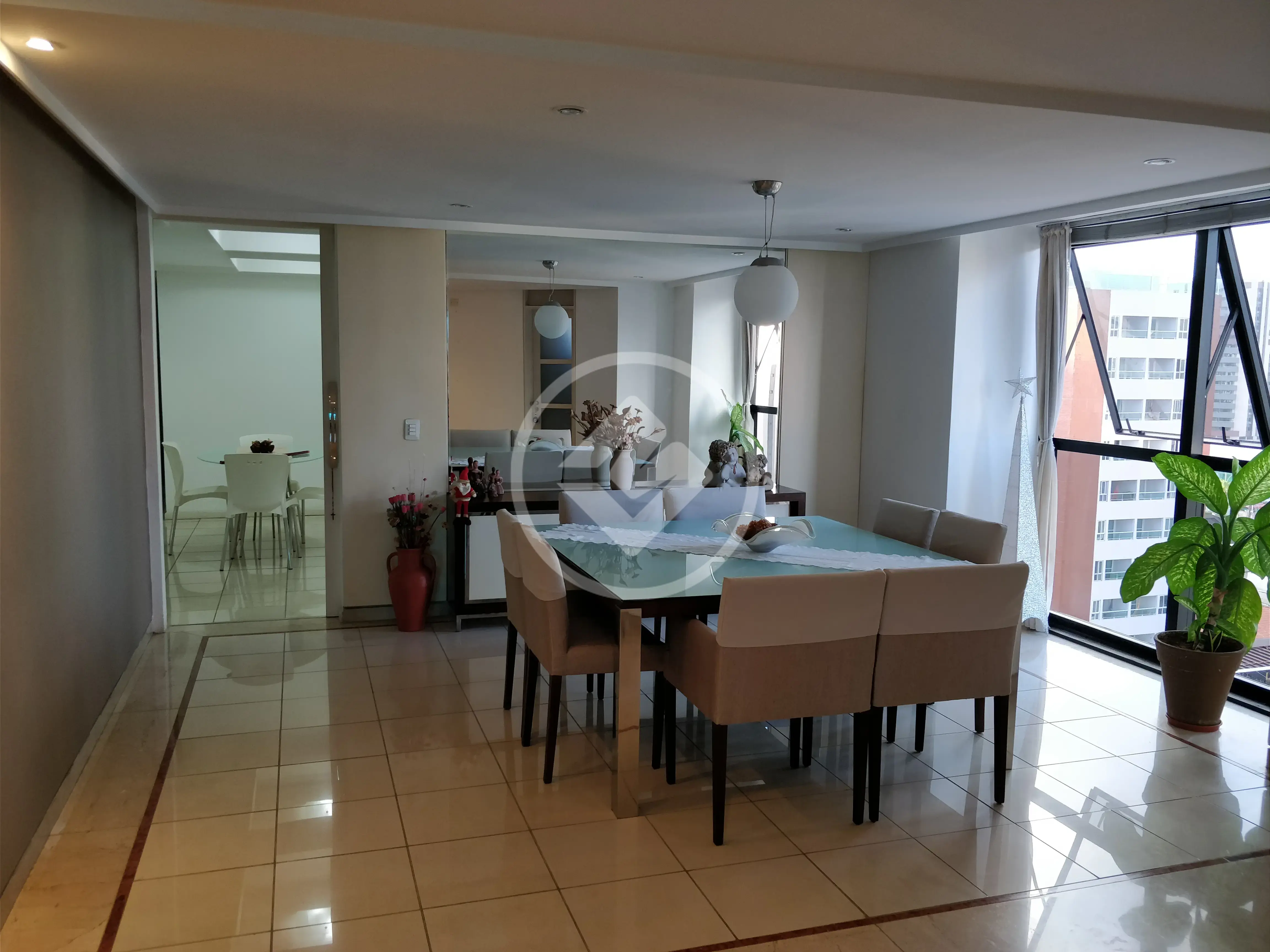 Imagem 2 - Apartamento em Manaíra, João Pessoa - PB