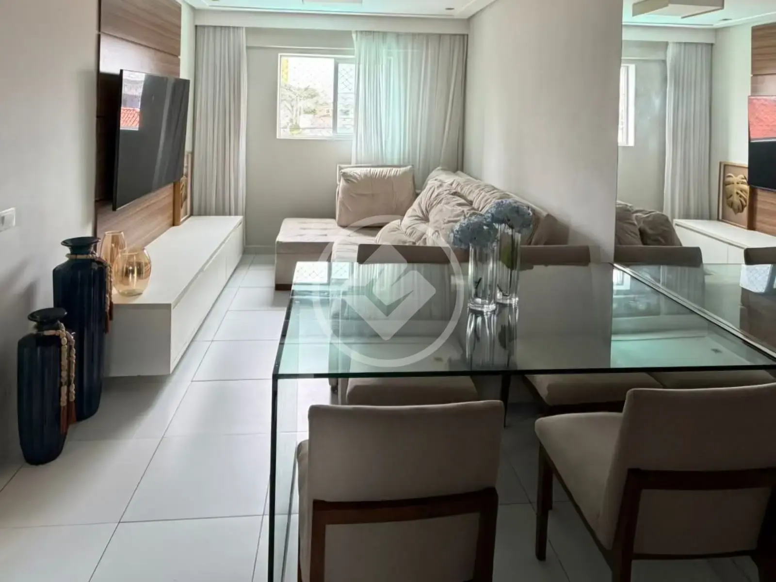 Imagem 1 - Apartamento em Estados, João Pessoa - PB