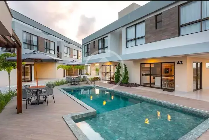 Imagem 4 - Casa em Cidade Balneária Novo Mundo I, Conde - PB