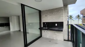 Imagem 6 - Apartamento em Ponta de Campina, Cabedelo - PB