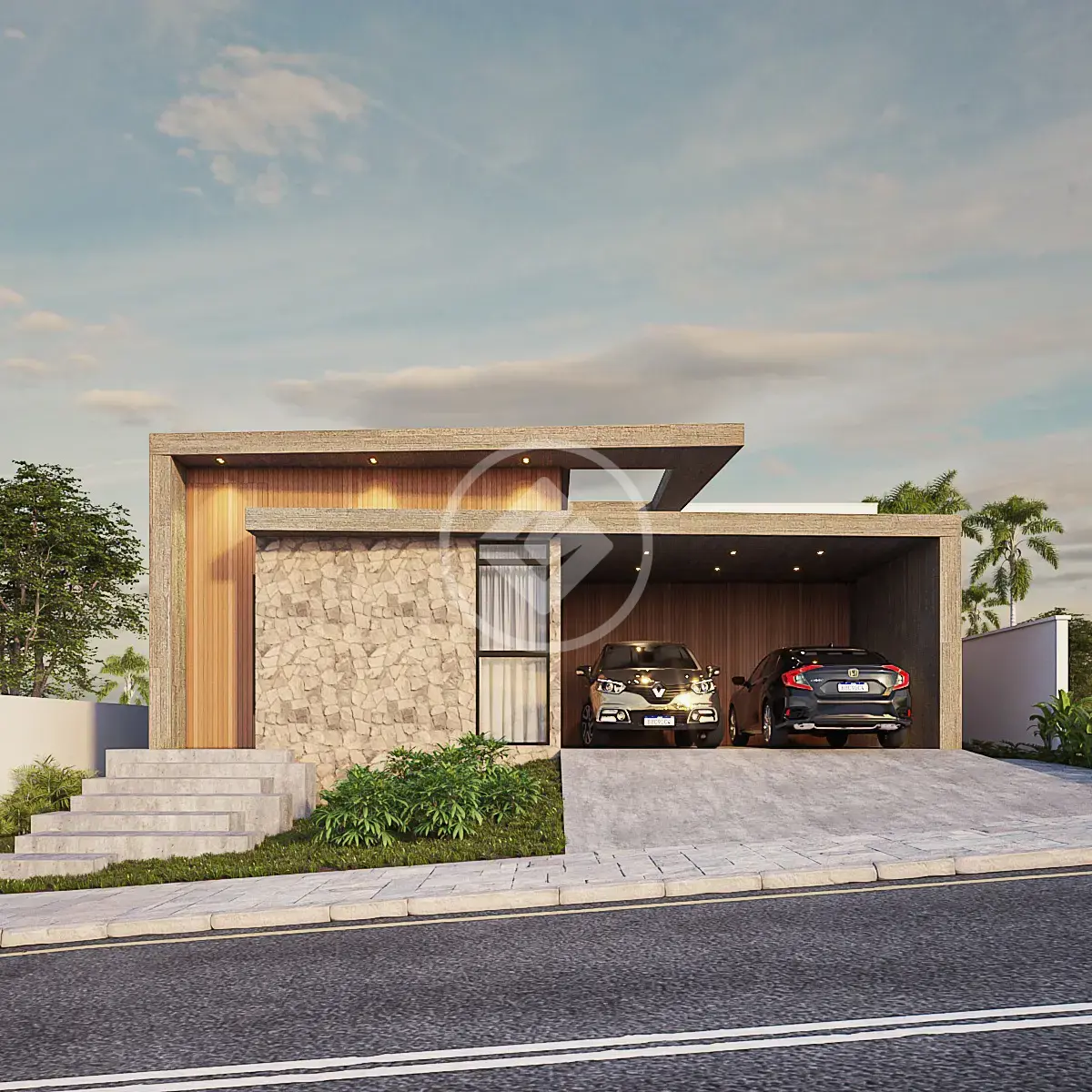 Imagem 1 - Casa Condomínio em Bancários, João Pessoa - PB