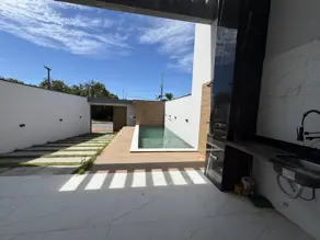 Imagem 4 - Casa em Cidade Balneária Novo Mundo I, Conde - PB