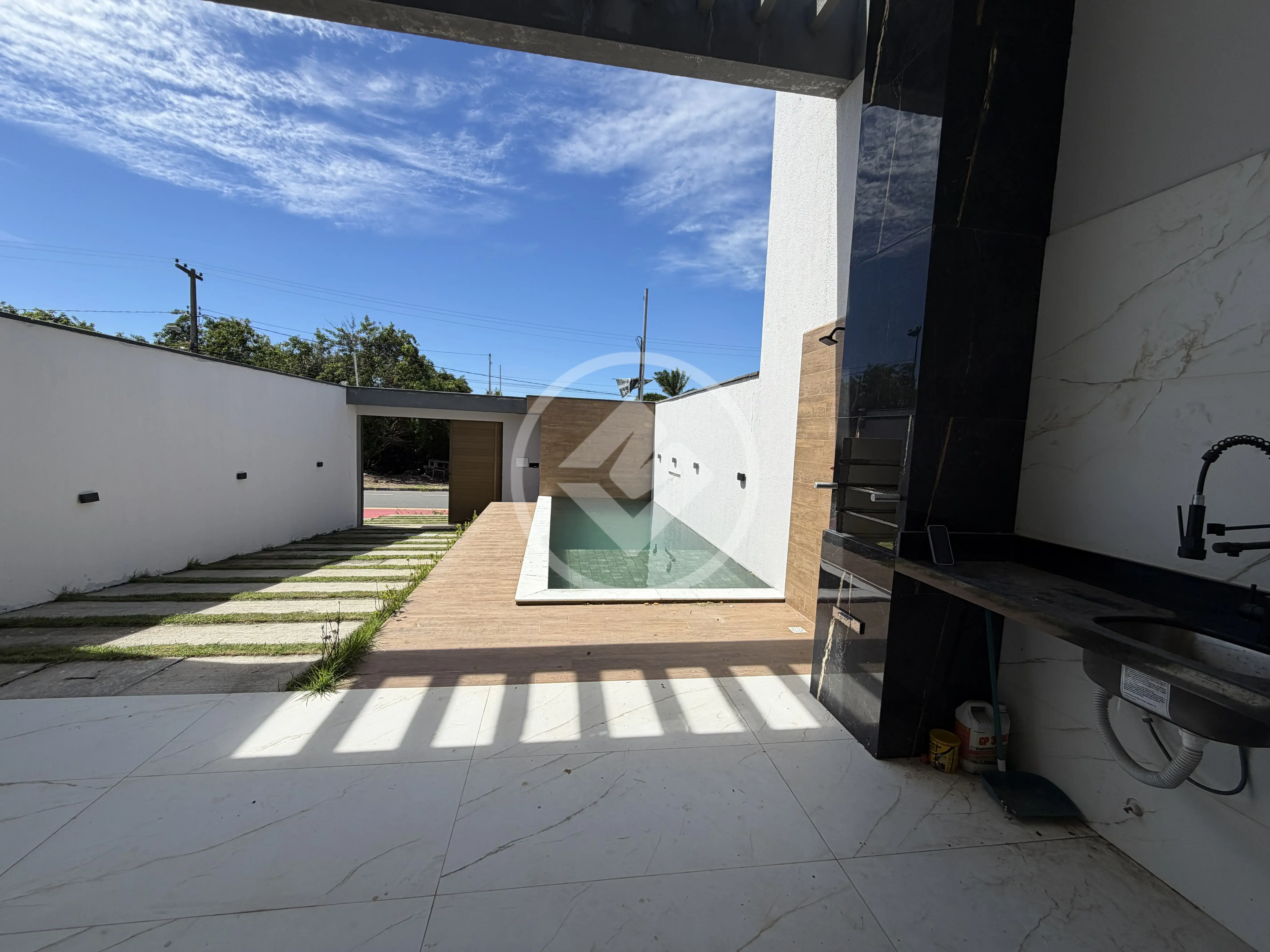 Imagem 4 - Casa em Cidade Balneária Novo Mundo I, Conde - PB
