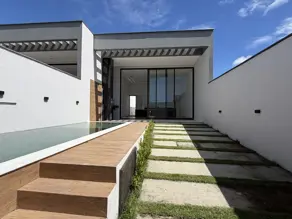 Casa Cidade Balneária Novo Mundo I, Conde - PB — foto 1