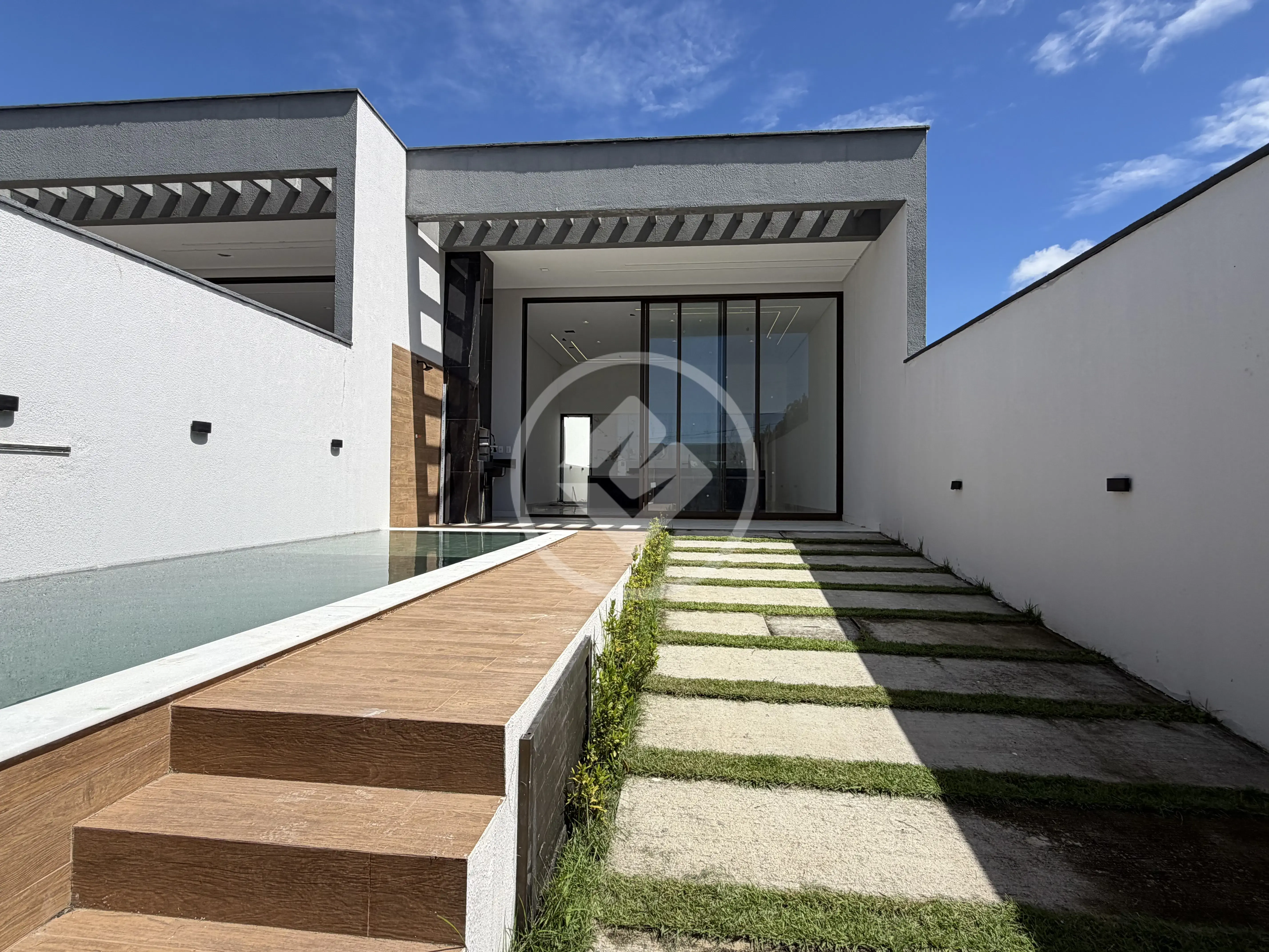 Imagem 1 - Casa em Cidade Balneária Novo Mundo I, Conde - PB
