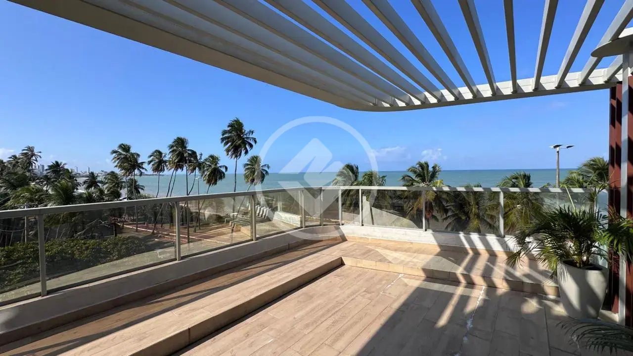 Imagem 4 - Flat em Cabo Branco, João Pessoa - PB
