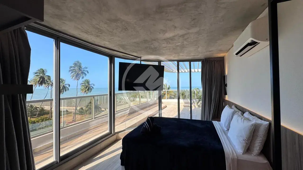 Imagem 1 - Flat em Cabo Branco, João Pessoa - PB