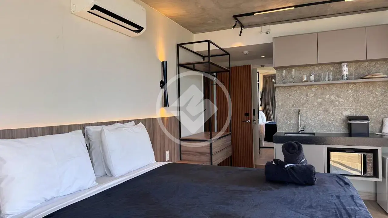 Imagem 3 - Flat em Cabo Branco, João Pessoa - PB