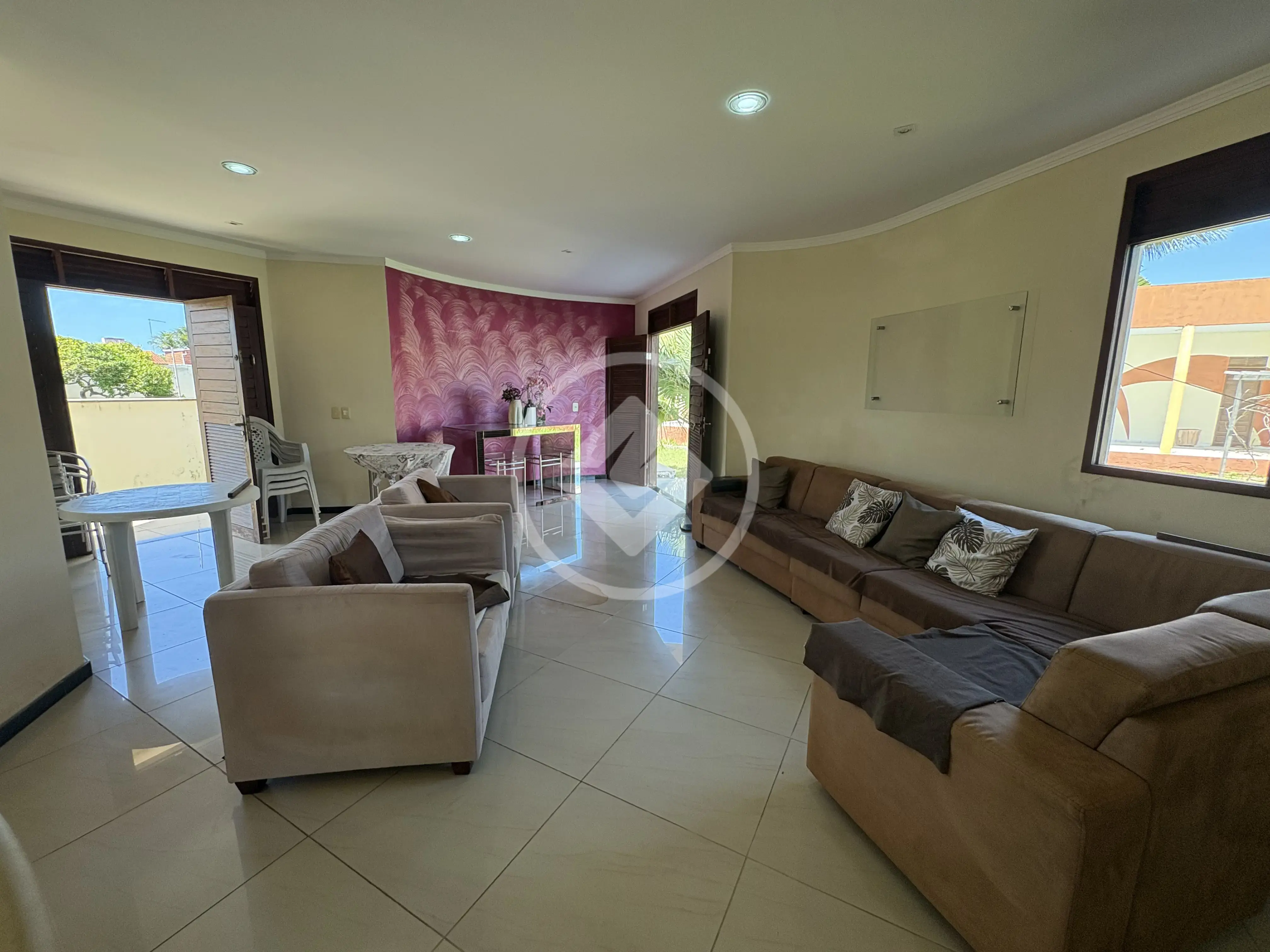 Imagem 1 - Casa Condomínio em Centro, Ceará-Mirim - RN