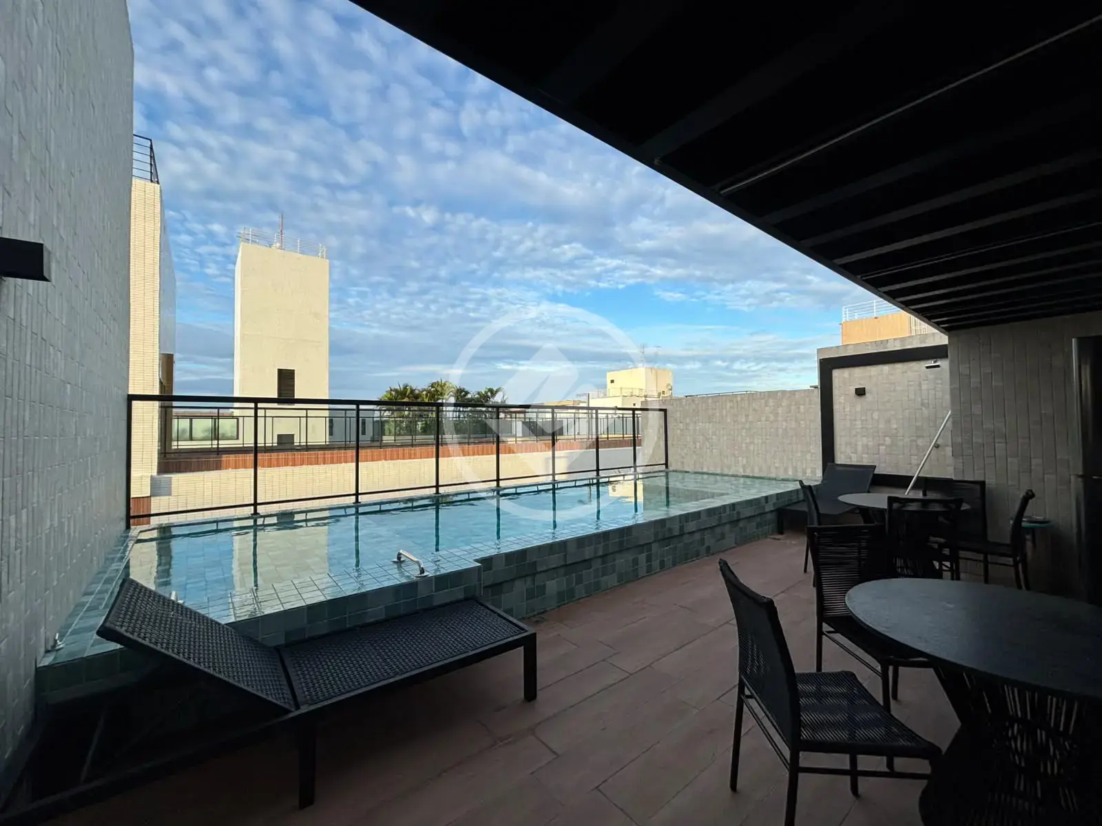 Imagem 1 - Flat em Cabo Branco, João Pessoa - PB