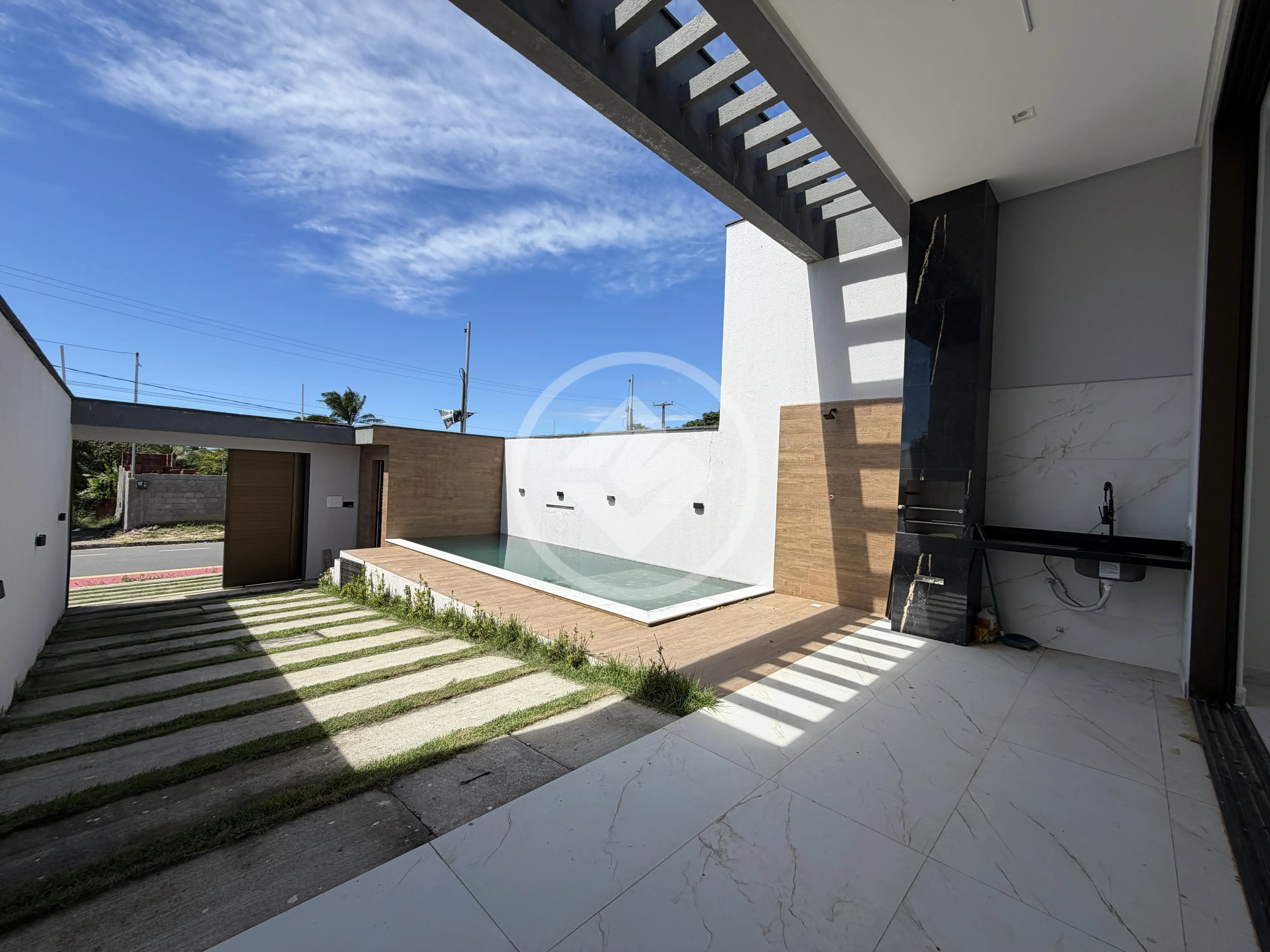 Imagem 1 - Casa em Cidade Balneária Novo Mundo I, Conde - PB