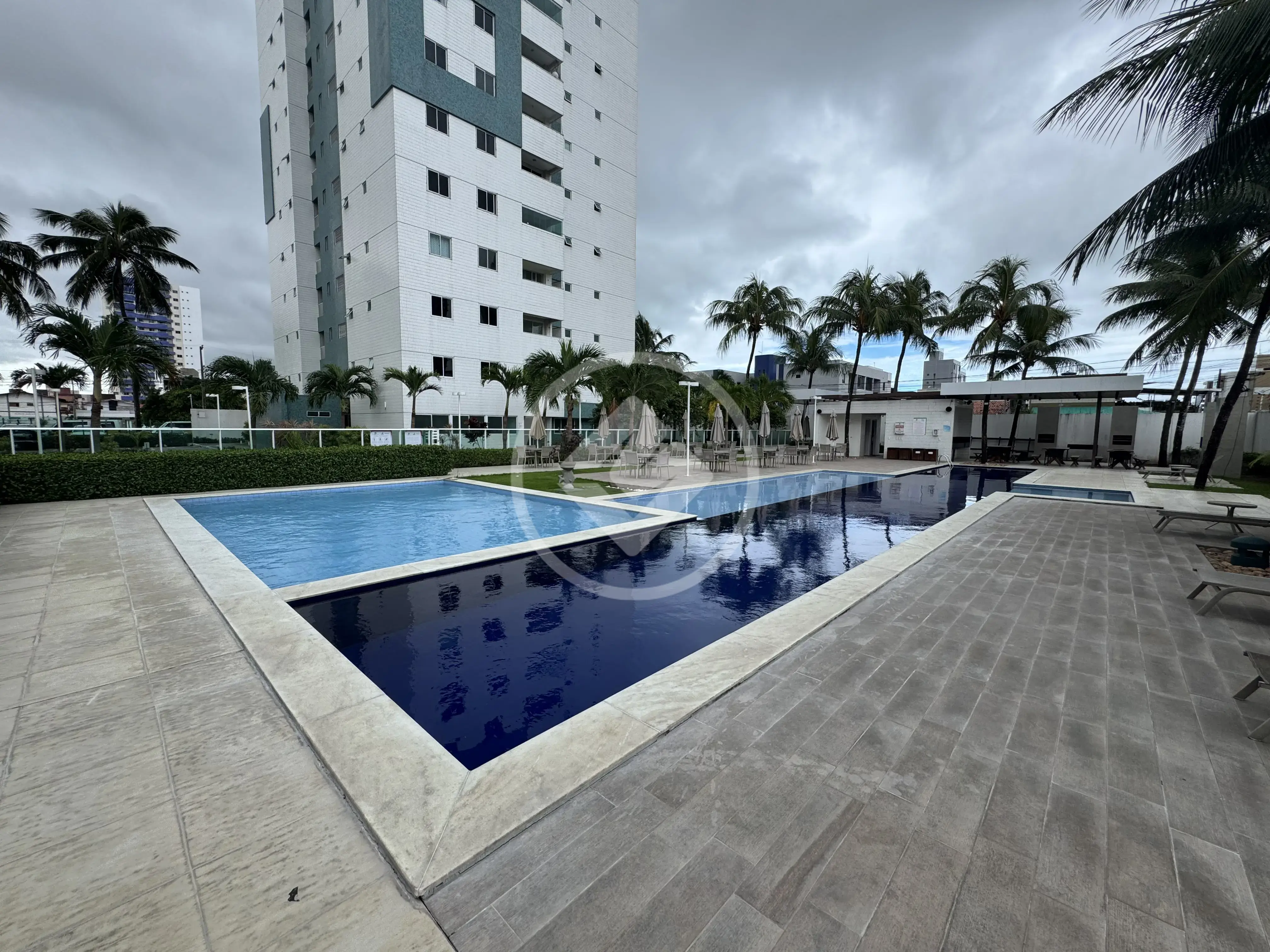 Imagem 1 - Apartamento em BESSA, João Pessoa - PB