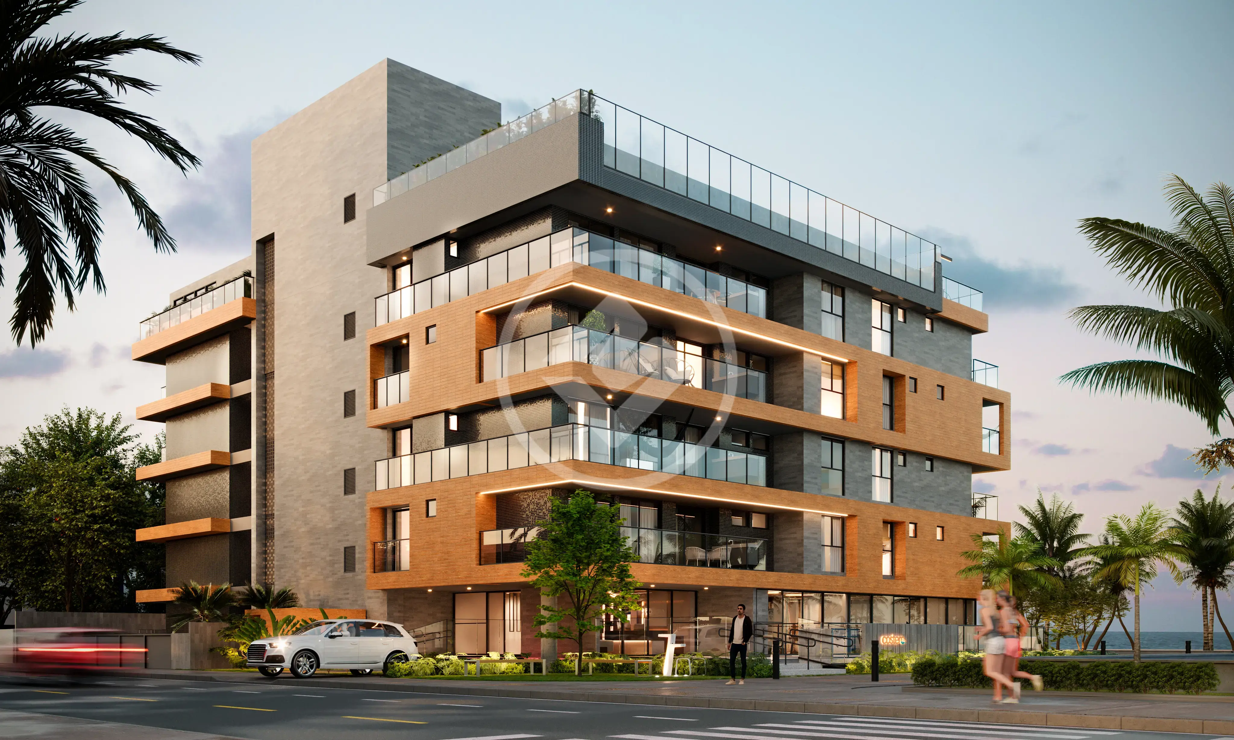 Imagem 1 - Apartamento em Intermares, Cabedelo - PB