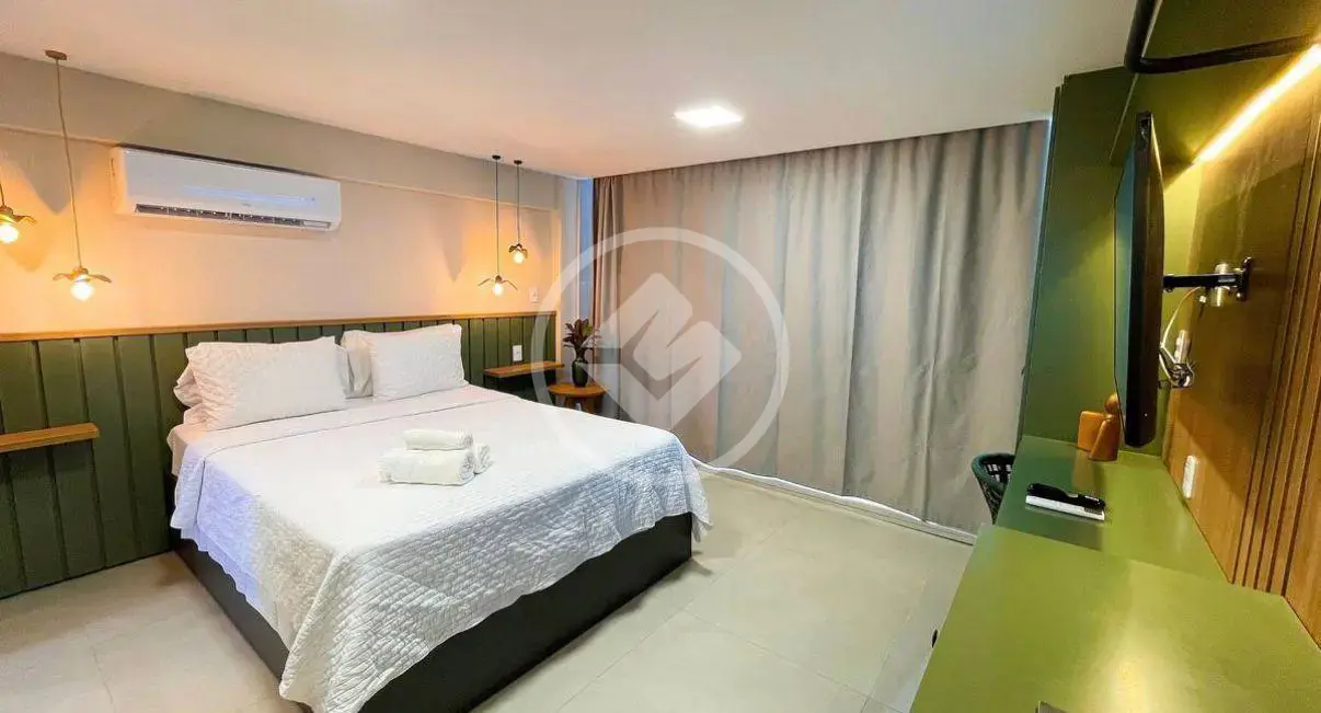 Imagem 1 - Apartamento em Cidade Balneária Novo Mundo I, Conde - PB