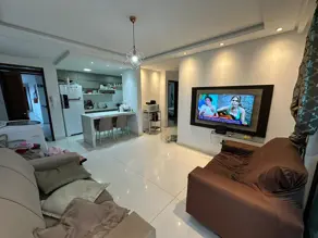 Apartamento Jardim Cidade Universitária, João Pessoa - PB — foto 2