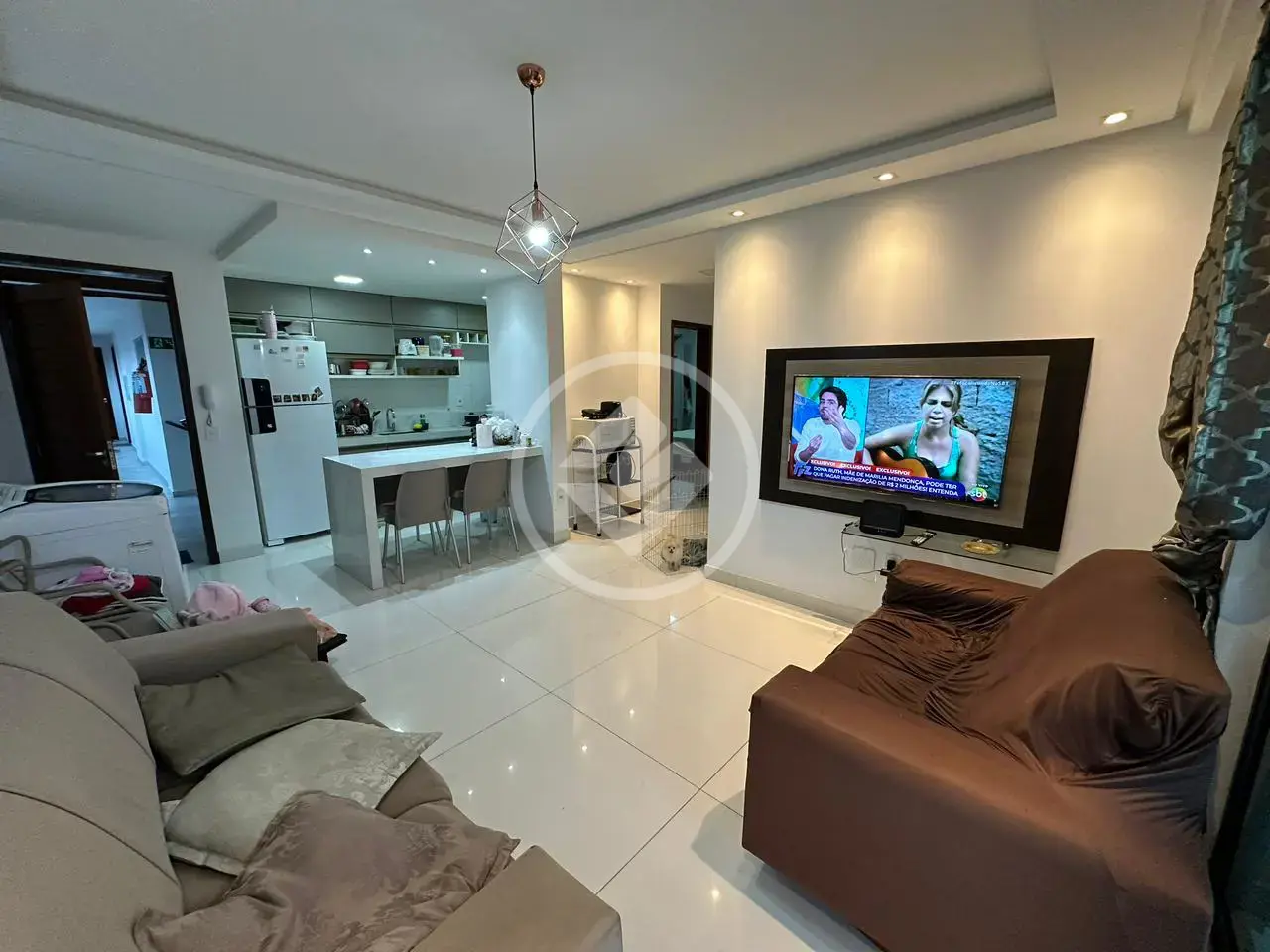 Image 2 - Apartamento em Jardim Cidade Universitária, João Pessoa - PB