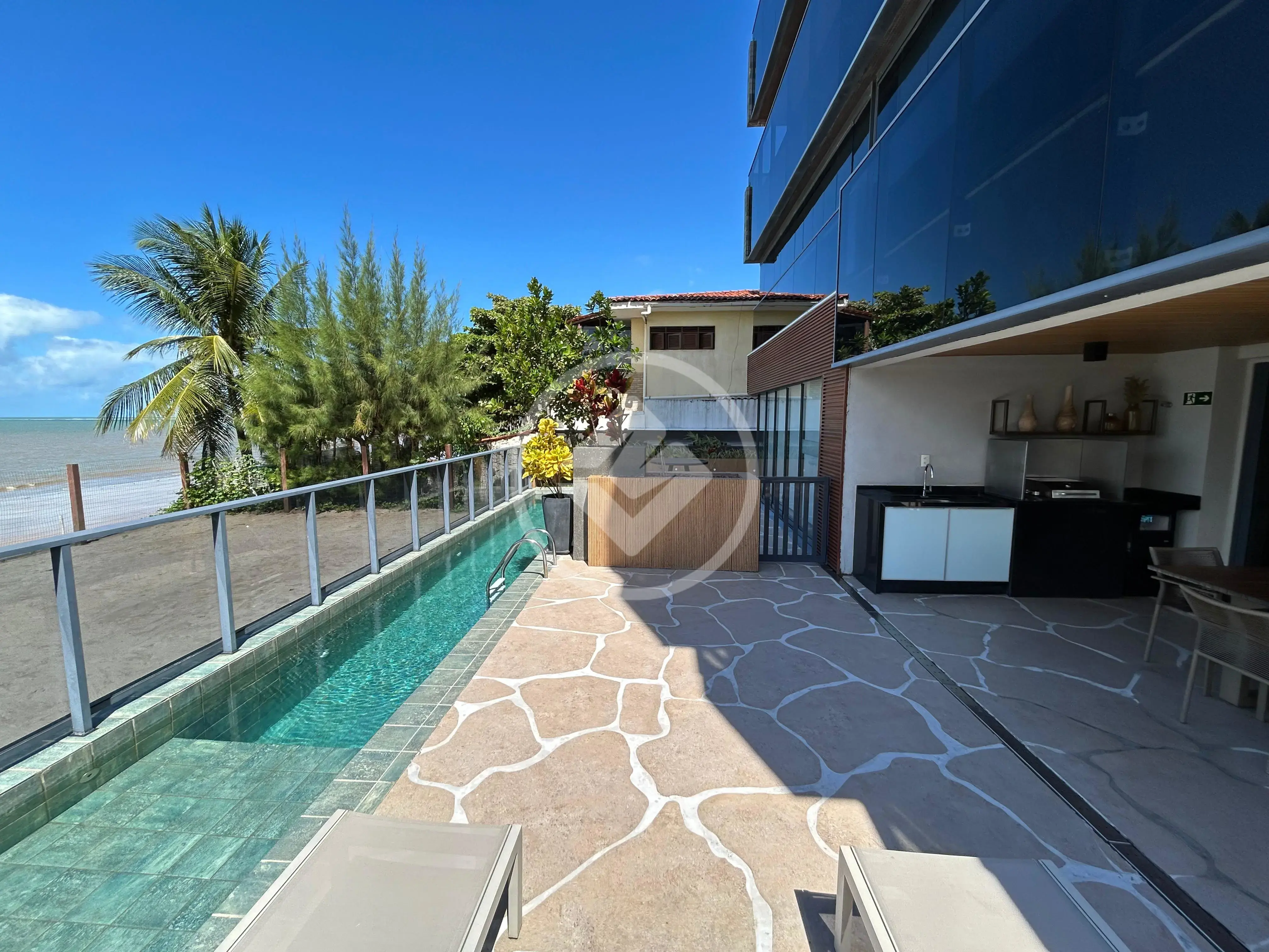Imagem 1 - Apartamento em BESSA, João Pessoa - PB