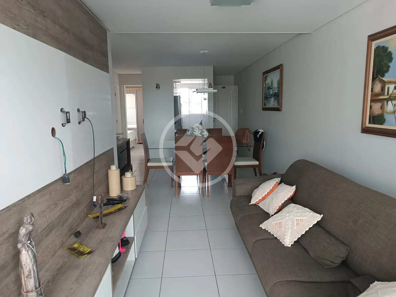 Image 2 - Apartamento em Jardim Sao Paulo, João Pessoa - PB