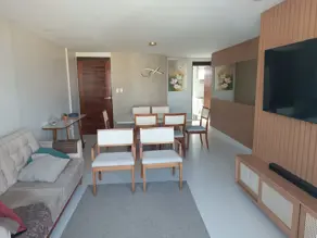 Imagem 2 - Apartamento em Aeroclube, João Pessoa - PB