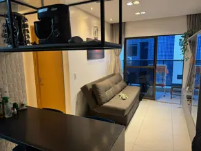 Apartamento Cabo Branco, João Pessoa - PB — foto 2