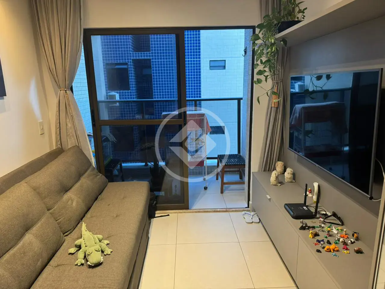 Imagem 1 - Apartamento em Cabo Branco, João Pessoa - PB