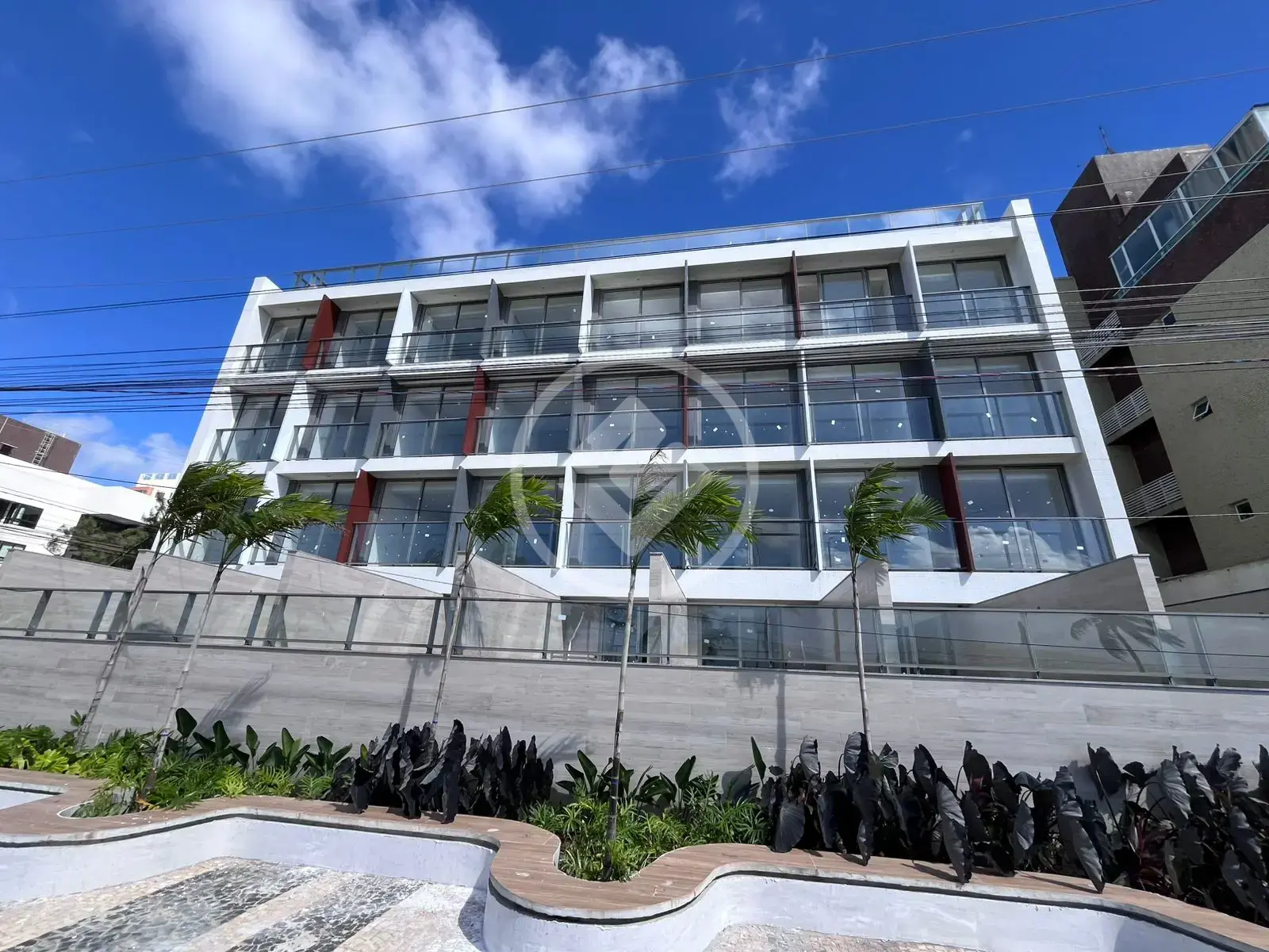 Imagem 1 - Flat em Loteamento Praia Grande, Cabedelo - PB