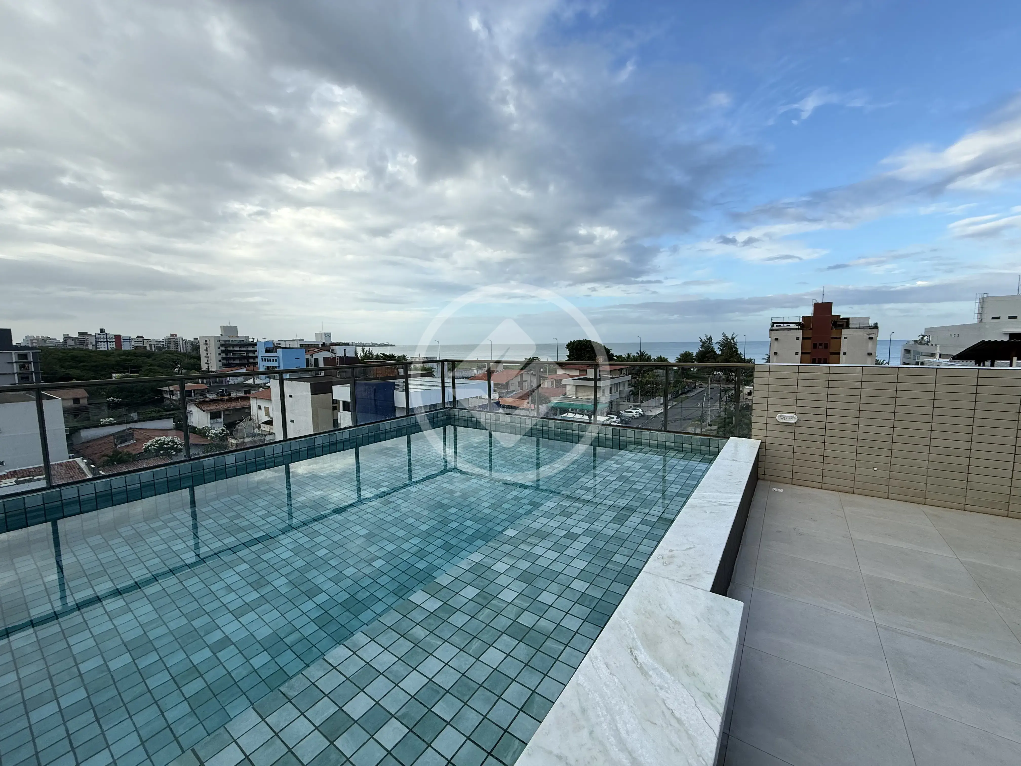 Imagem 1 - Apartamento em BESSA, João Pessoa - PB