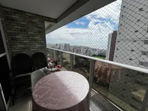 Imagem 4 - Apartamento em Cabo Branco, João Pessoa - PB