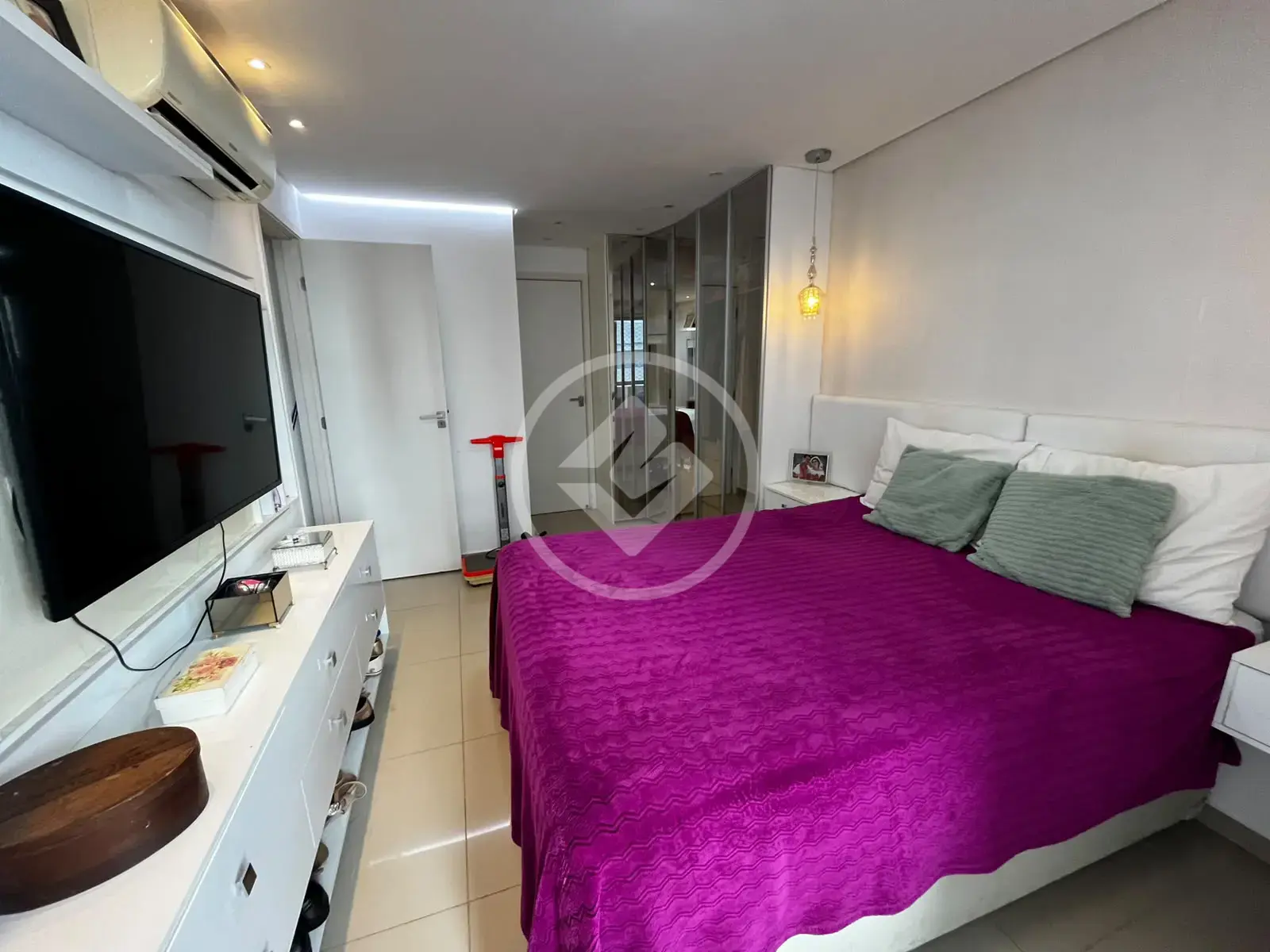 Imagem 1 - Apartamento em Cabo Branco, João Pessoa - PB