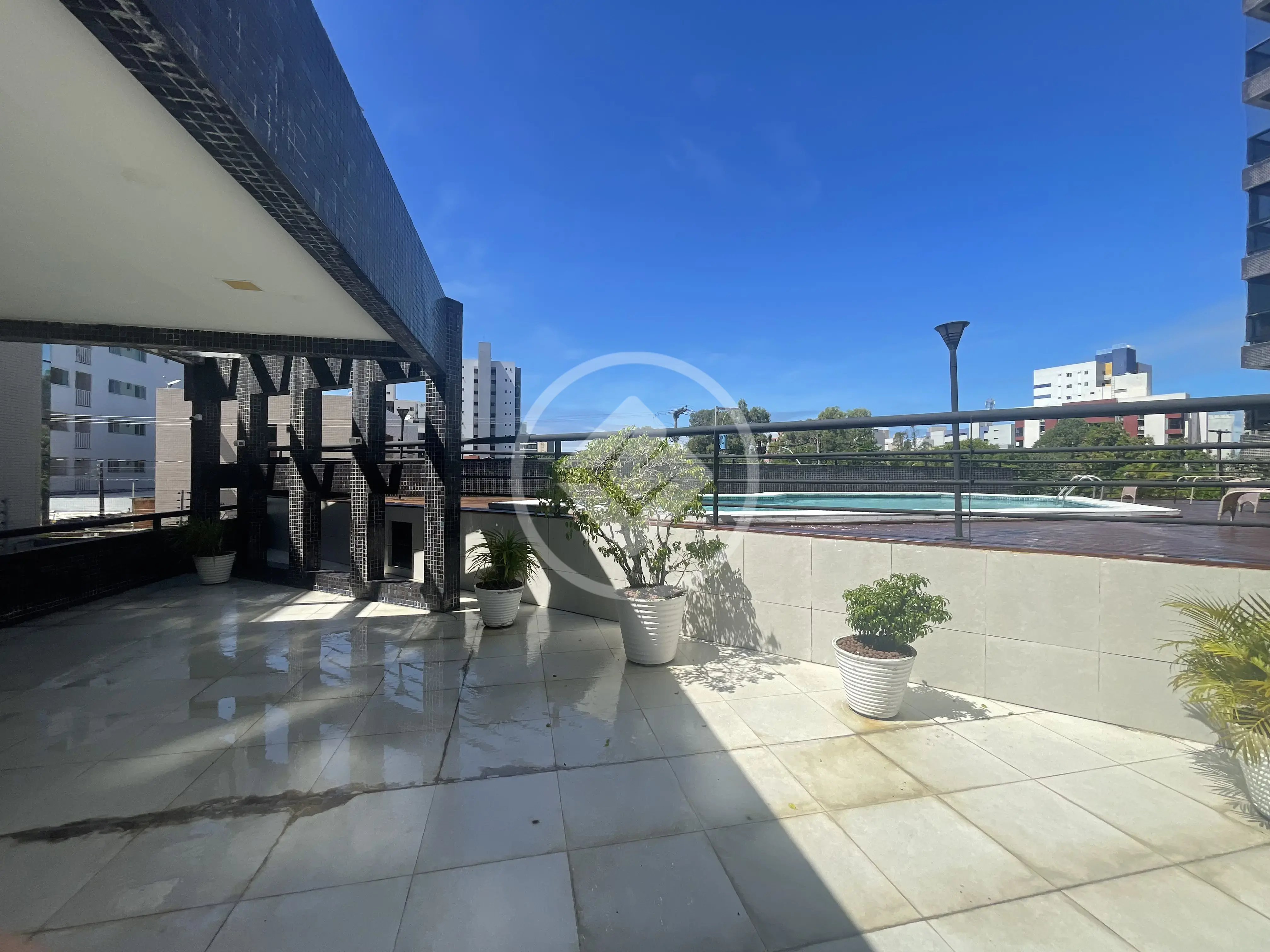 Imagem 2 - Apartamento em Aeroclube, João Pessoa - PB