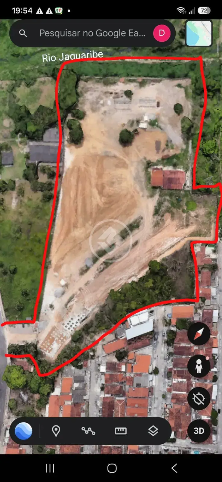 Imagem 1 - Terreno em Jaguaribe, João Pessoa - PB