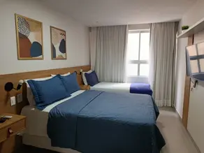 Flat Cabo Branco, João Pessoa - PB — foto 2