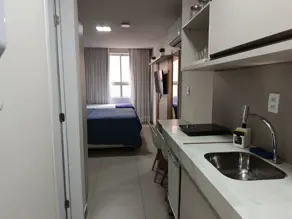 Imagem 6 - Flat em Cabo Branco, João Pessoa - PB