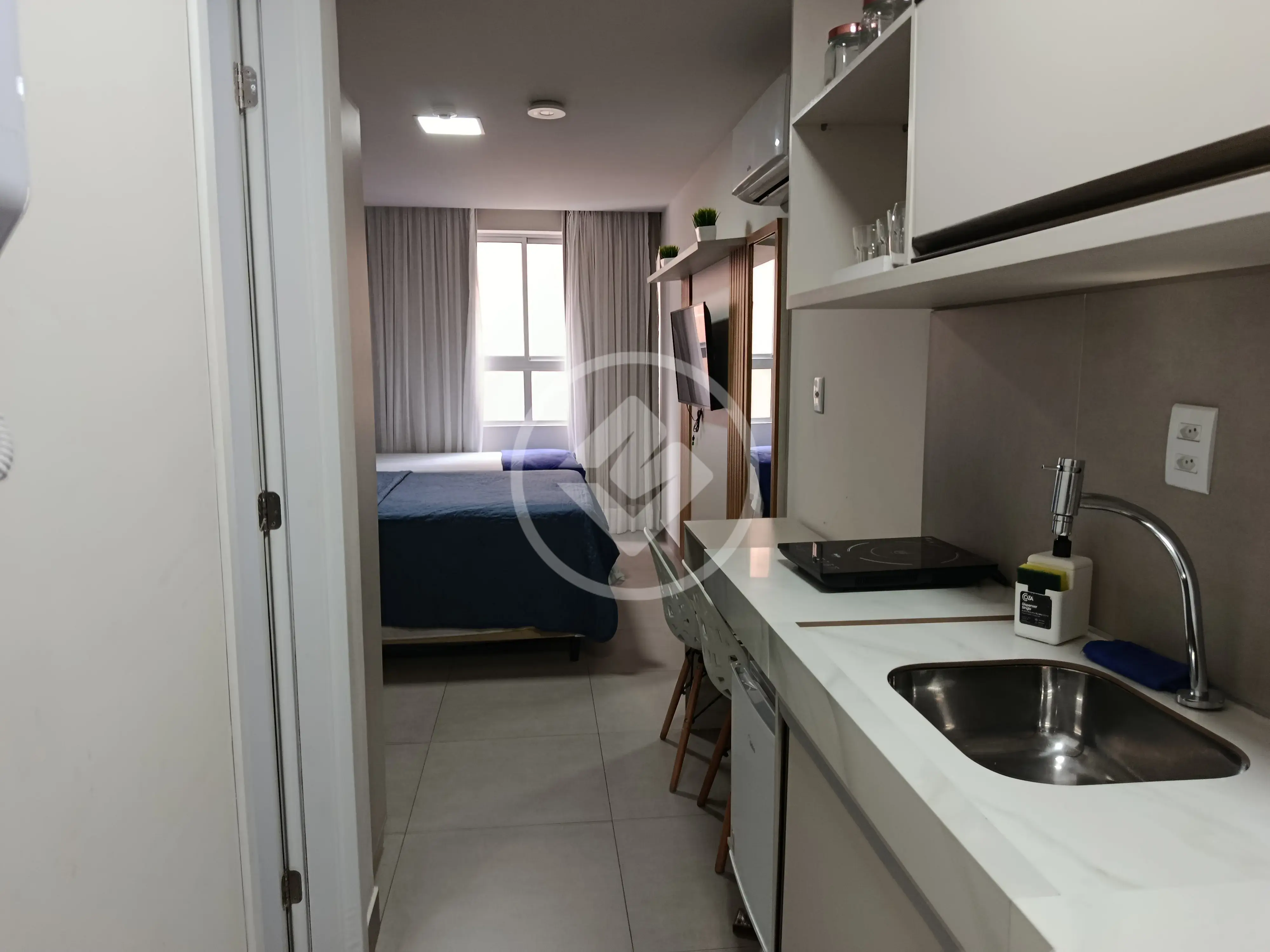 Imagem 6 - Flat em Cabo Branco, João Pessoa - PB