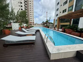 Apartamento João Agripino, João Pessoa - PB — foto 1