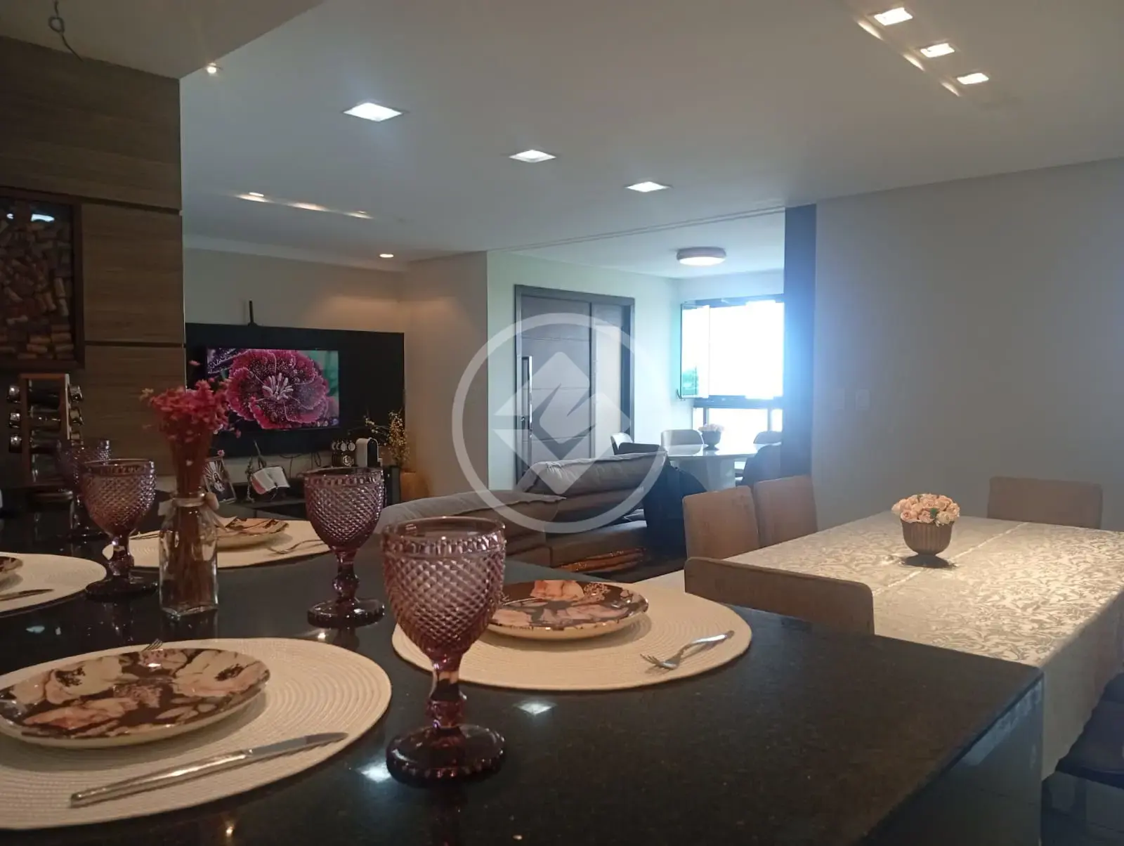 Imagem 6 - Apartamento em João Agripino, João Pessoa - PB