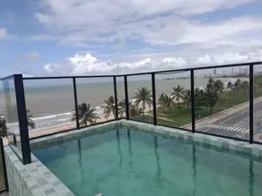 Flat Loteamento Praia Grande, Cabedelo - PB — foto 1
