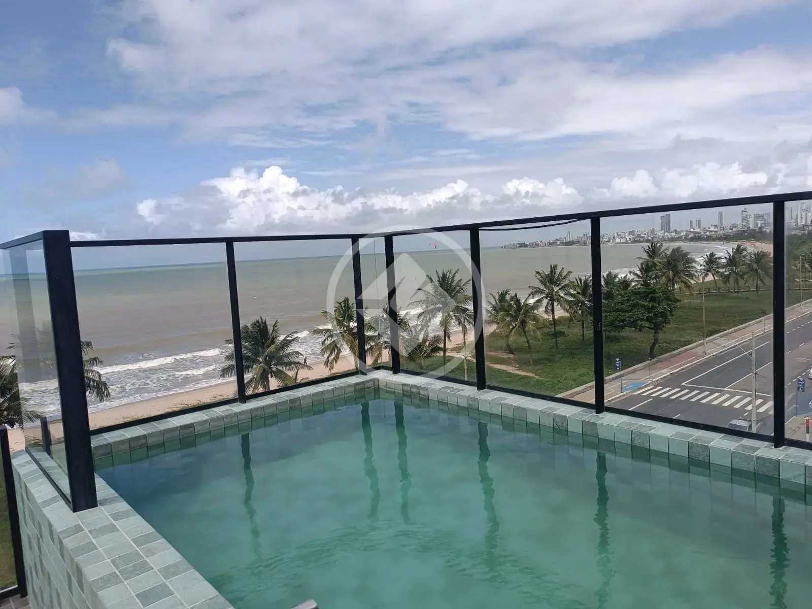 Imagem 1 - Flat em Loteamento Praia Grande, Cabedelo - PB