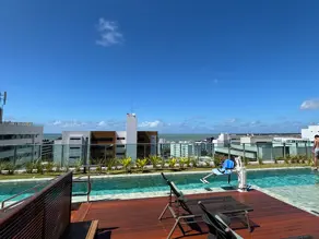 Apartamento Duplex Tambaú, João Pessoa - PB — foto 1