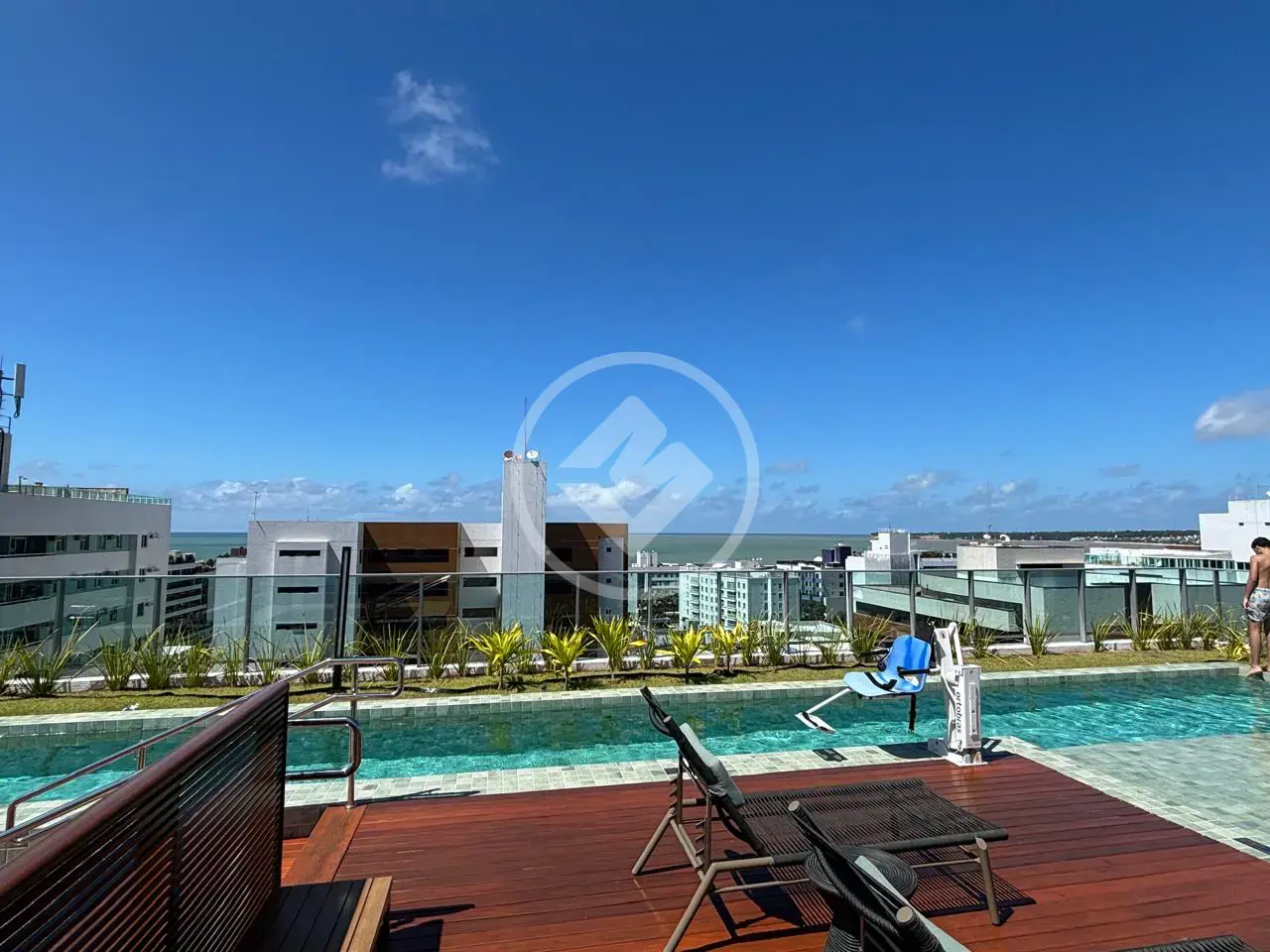 Imagem 1 - Apartamento Duplex em Tambaú, João Pessoa - PB