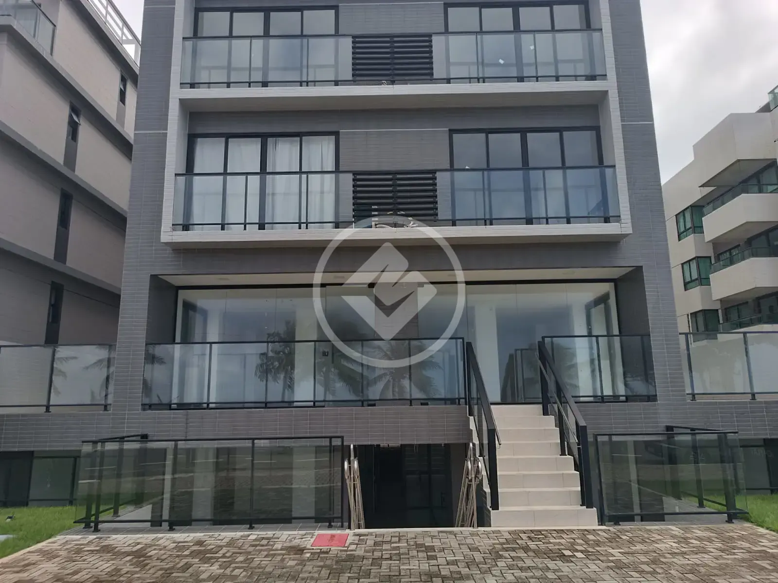 Imagem 1 - Flat em Loteamento Praia Grande, Cabedelo - PB