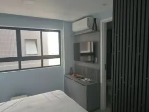 Imagem 2 - Flat em Loteamento Praia Grande, Cabedelo - PB
