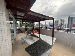 Imagem 3 - Apartamento Duplex em Manaíra, João Pessoa - PB