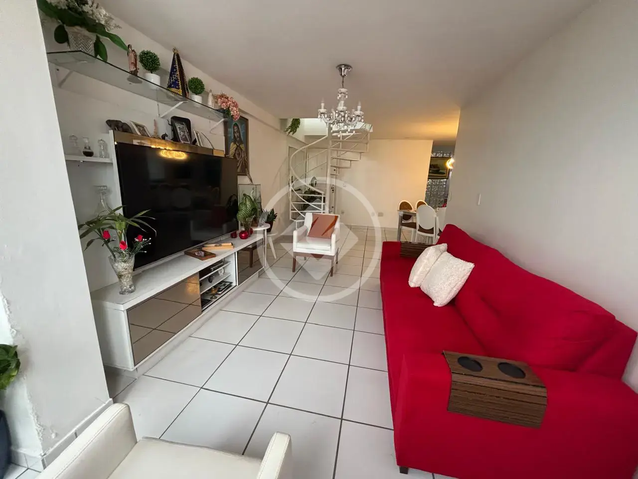 Imagem 1 - Apartamento Duplex em Manaíra, João Pessoa - PB