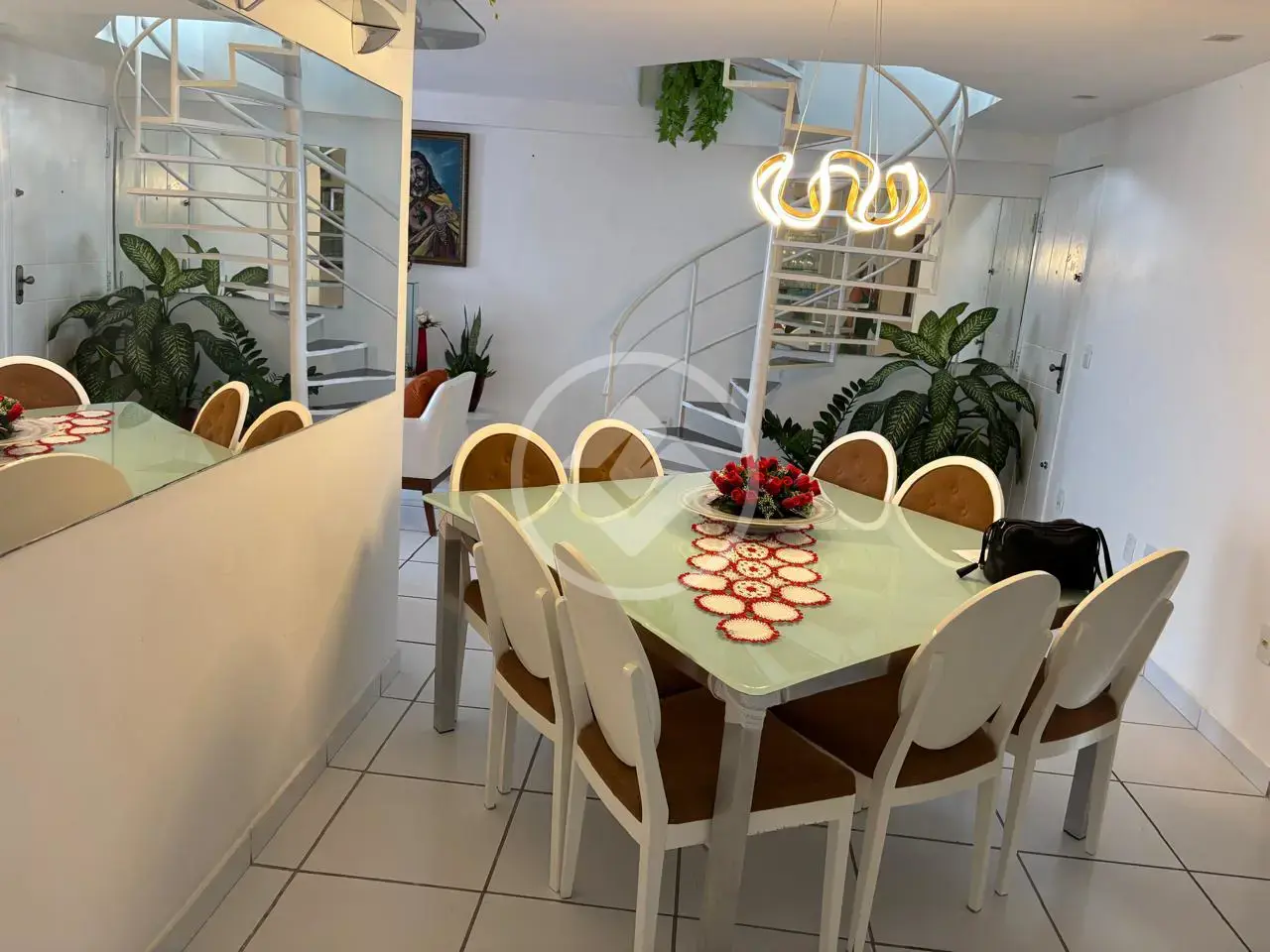 Imagem 2 - Apartamento Duplex em Manaíra, João Pessoa - PB