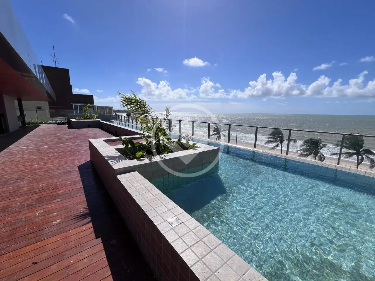 Imagem 1 - Flat em Loteamento Praia Grande, Cabedelo - PB