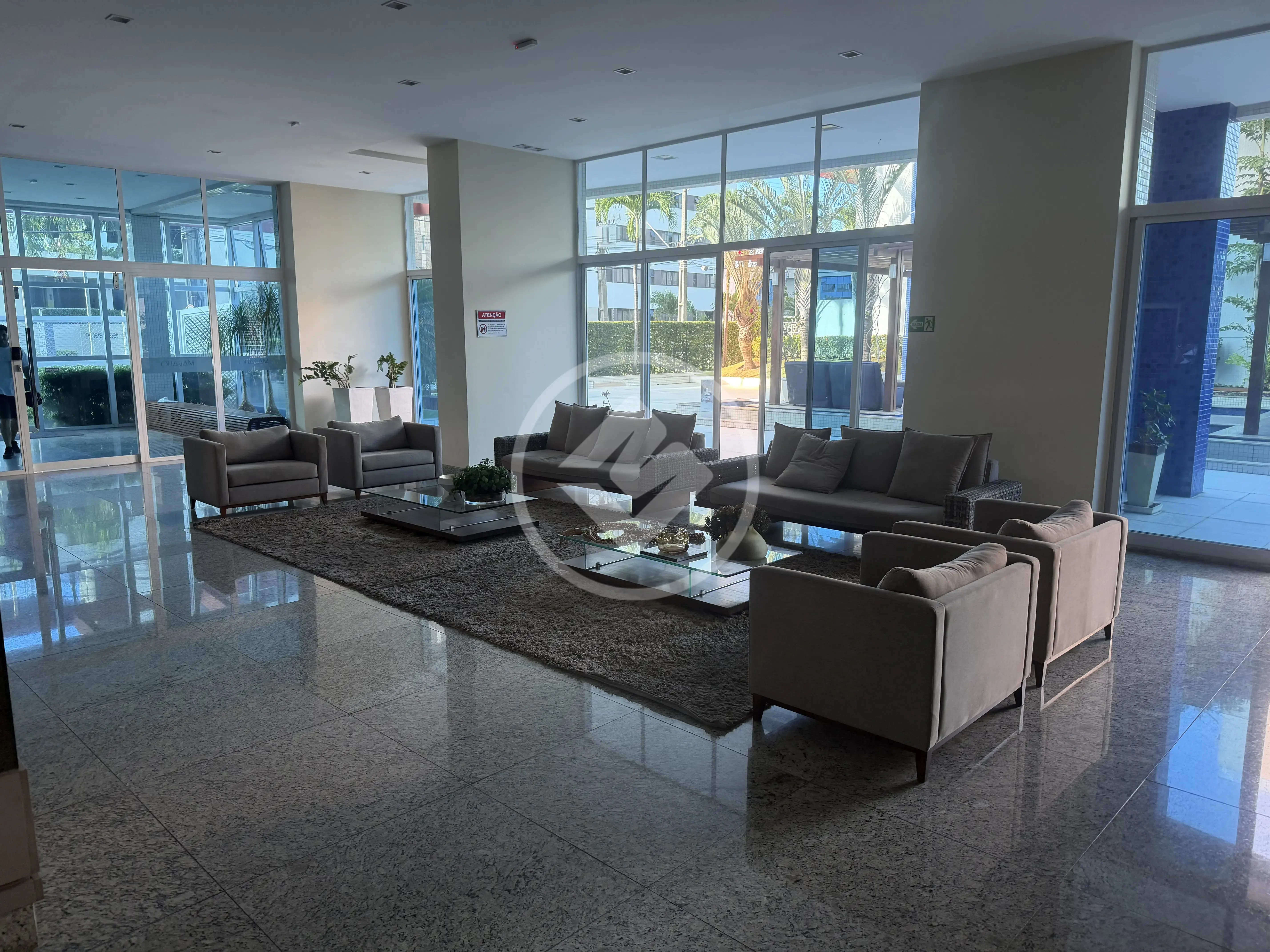 Imagem 1 - Apartamento em Altiplano Cabo Branco, João Pessoa - PB