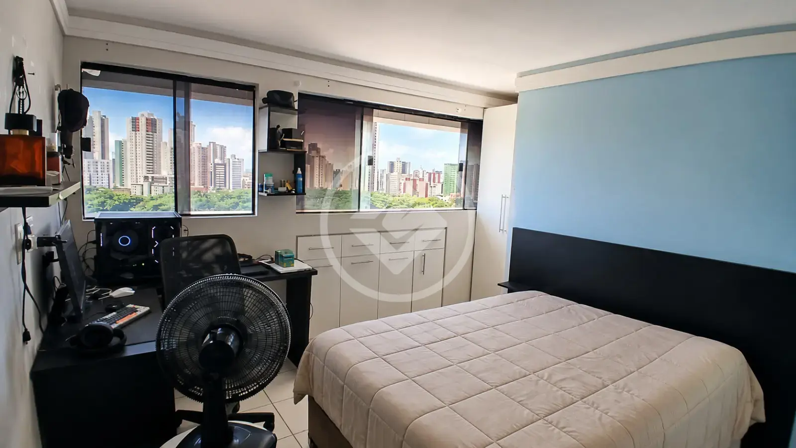 Imagem 6 - Apartamento em Miramar, João Pessoa - PB
