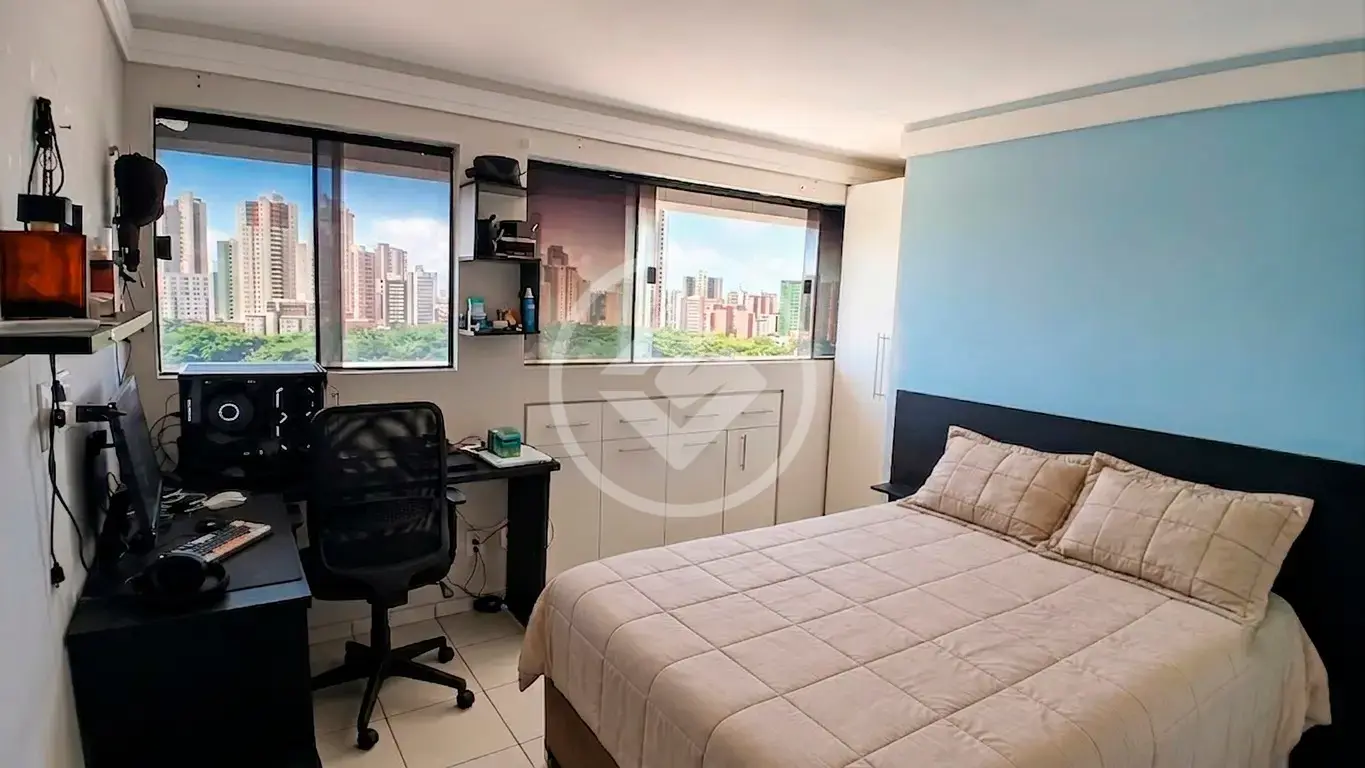 Imagem 4 - Apartamento em Miramar, João Pessoa - PB