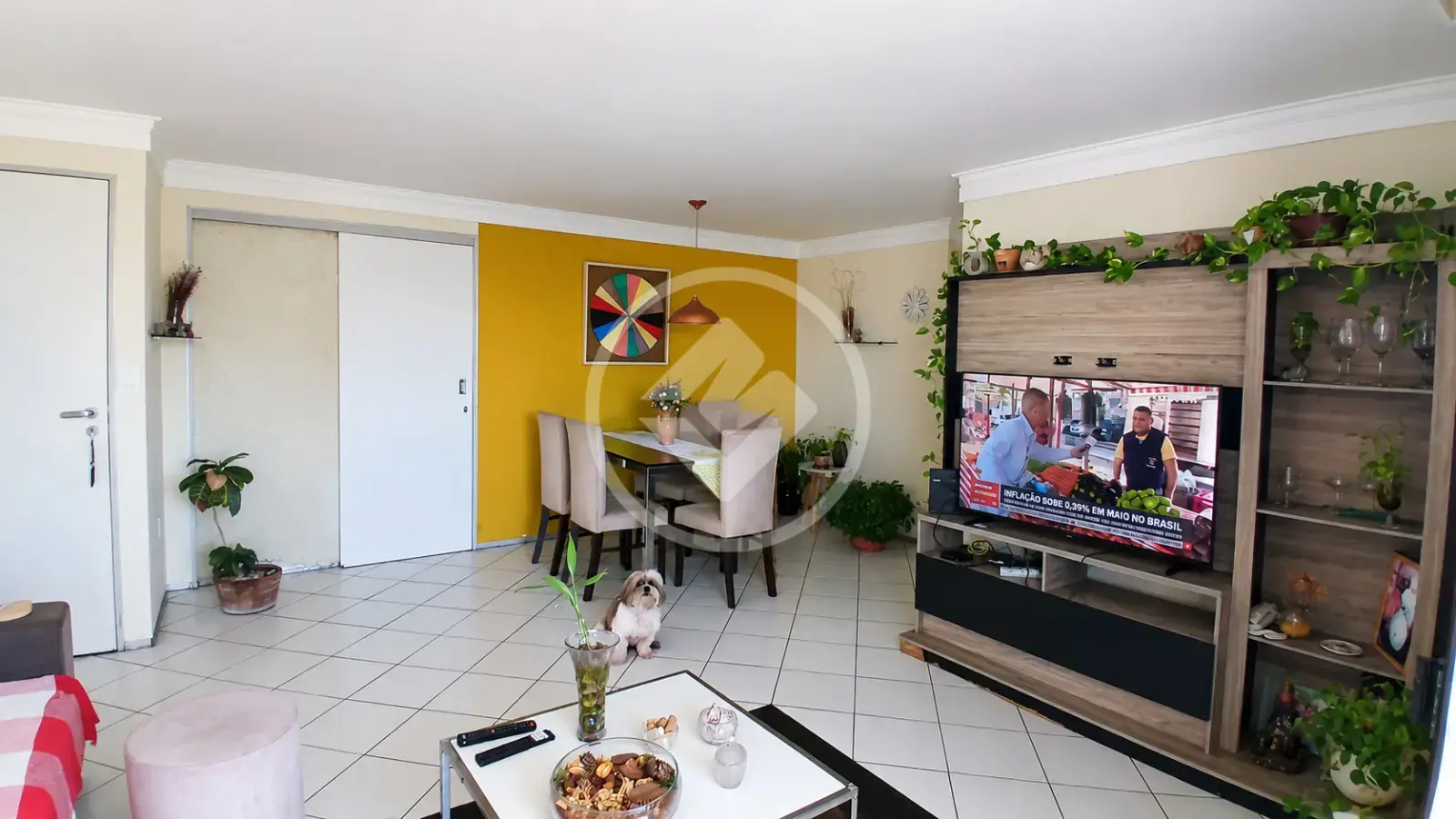 Imagem 1 - Apartamento em Miramar, João Pessoa - PB